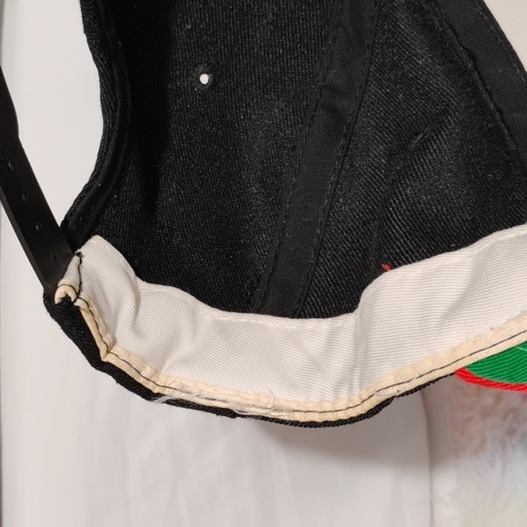 Vintage 90's Cleveland Browns Snap Back NFL Hat Great Condition For Age - Picture 11 of 11